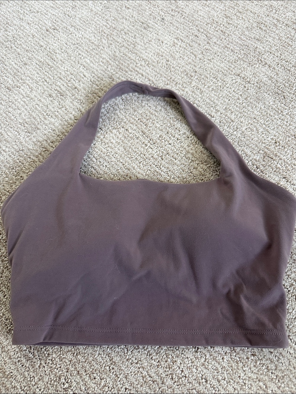 Buffbunny long line revolution halter